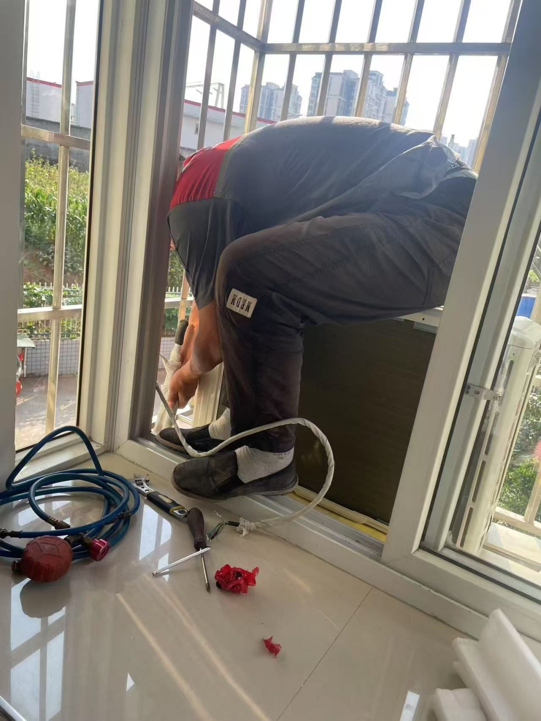 东莞空调移机公司